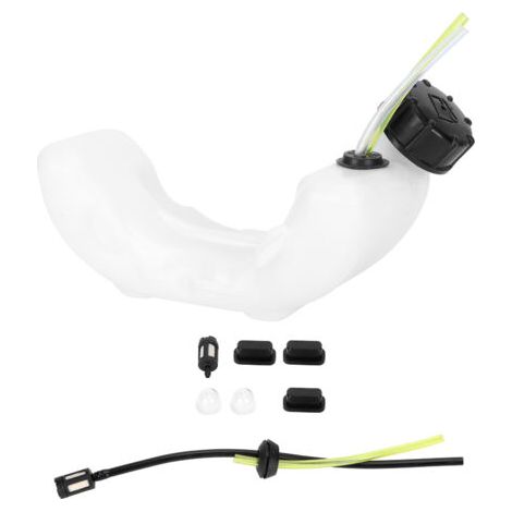 Pièces de Moteur pour Tondeuse à Gazon Compacte GX25N - Inclut Accessoires Blancs - (1/5)