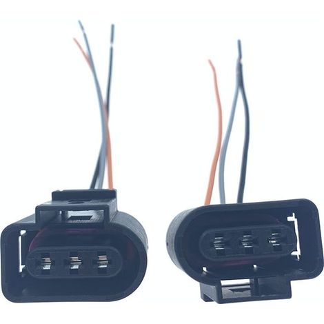 Compatible avec Shaanxi Automobile Kailong Cloud Neijiang Huaijiang Jiangling Sinotruk 0281006207 prise de capteur de pression différentielle - JB1199-3P