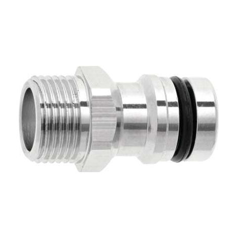 Raccord automatique filetage mâle GEKA® plus - Diamètre en pouce 1"