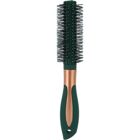 Rundbürste – Professionelle Haartrocknerbürste – Komfortabler Griff – Sorgt für voluminöse Frisuren – Haarpflegebürste – Geeignet für den Heimgebrauch...
