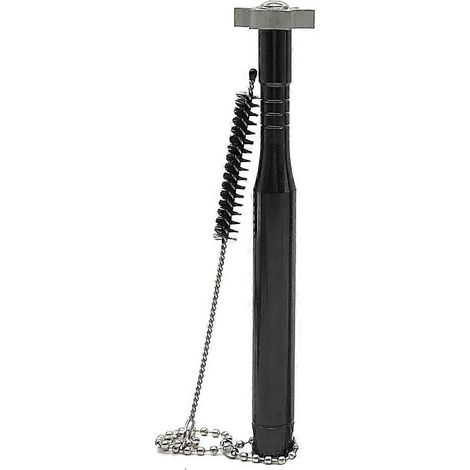 Affûteur de rainures pour clubs de golf avec brosse de nettoyage - Nettoyant pour clubs de golf - Brosse de réparation des rainures pour clubs de golf (1/5)