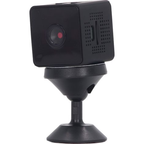 Mini smarte drahtlose WLAN-Kamera mit Fernnachtsichtfunktion für Ihre Heimsicherheit (1080p). (1/5)