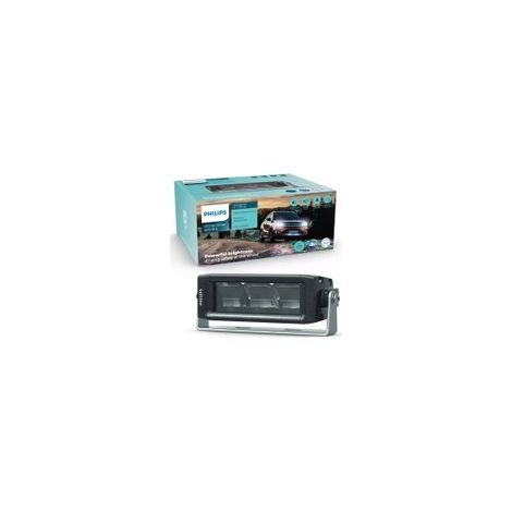 Barre LED Philips Ultinon Drive UD5101L 4" 150mm avec feux de position intégré - 1150Lms Combo Homologué (1/5)