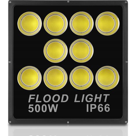 Lampada LED da esterno 500W 230V IP65 per magazzino (1/5)