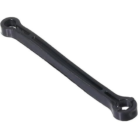 Tige de tringlerie d'accélérateur Swirl, pièce de rechange résistante à l'usure, en ABS noir, pour Volvo C30, C70, S40, V50, S60, S80, V70, XC60, XC70 et XC9 (1/5)