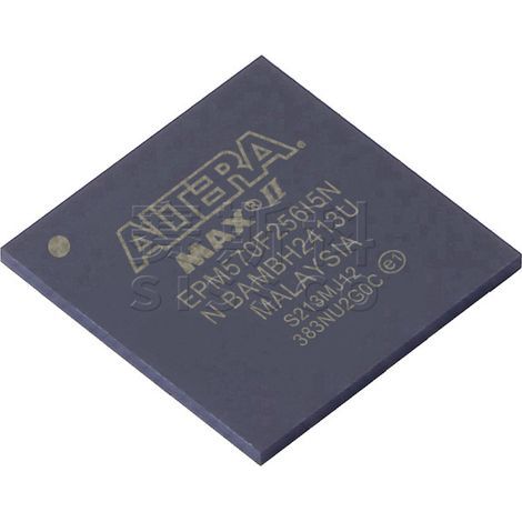 Microcontrôleur EPM570F256I5N (MCU) - Composants électroniques - Circuit intégré (CI) - 5 pièces à assembler