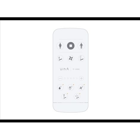 VITRA 317151YP1TE Pièce de rechange V-Care Prime Lite