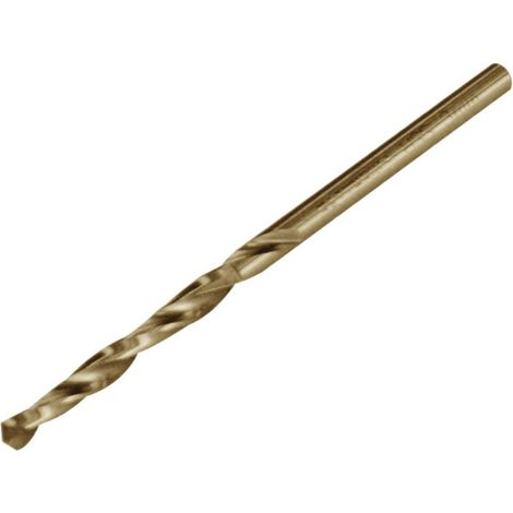 Faithfull Professional Cobaltl Jobber Drill Bit Pre Packed (2) 2.5mm FAIPP250COB