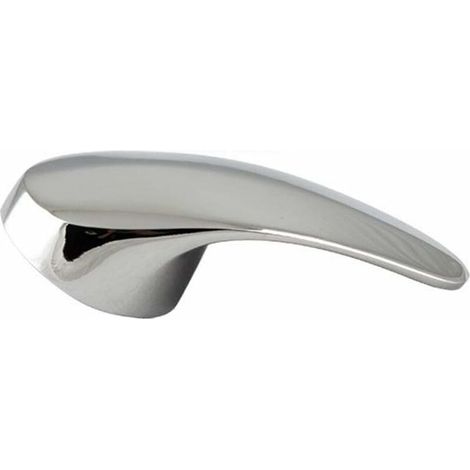 Robinet Poignée Leviers Cuisine Salle De Bains Robinet Accessoires Robinet Vannes Remplacement Universel Chaud Froid Reviver Poignées pour Cuisine Salle De Bains (1/4)
