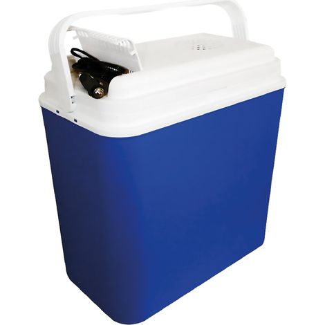 FRIGO TERMOELETTRICO PORTATILE 'PLAYA' lt. 24 - cm. 39 x 24 x h.40