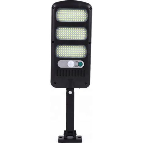 Lampes Solaires Extérieures, 2 Pack 213 LED Éclairage de Sécurité D'extérieur avec Détecteur de Mouvement Étanche 180° Ajustable Lampes Solaires pour Mur Extérieur, Jardin, Rue, Porche