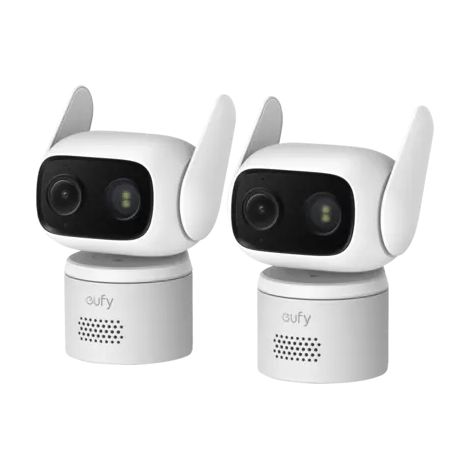 Eufy WiredCam C31 2-Cam Pack Cámara de seguridad IP Interior y exterior 1080 x 1920 Pixeles (1/2)