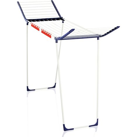 Leifheit Standtrockner Pegasus 180 Solid Maxx Flügelwäscheständer (1/3)