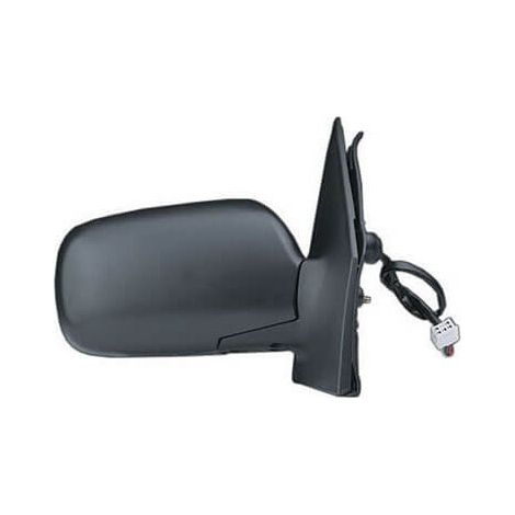 Rétroviseur électrique droit noir 3 broches Toyota Yaris 1 phase 1 1999-2003