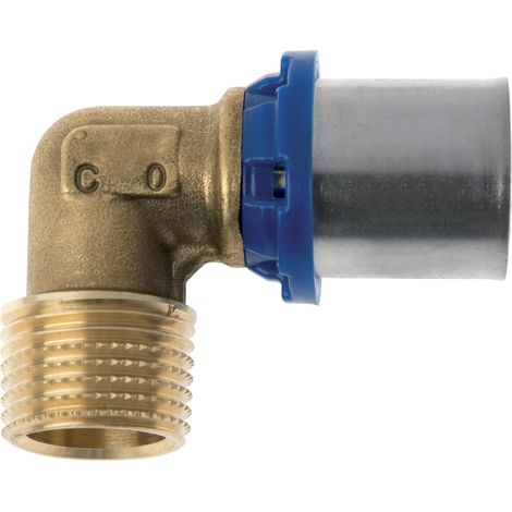 SCELTO DA DESIVERO Racc.multip. gomito maschio 20.2,5x3/4" codice prod: DSV15097