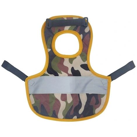Vêtements d'hiver pour petits animaux : gilets pour poules et tenues pour canards/oies (1/4)