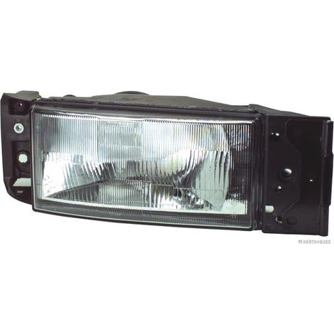 Illuminazione veicolo Herthbuss Elparts 81658036 robusto grande