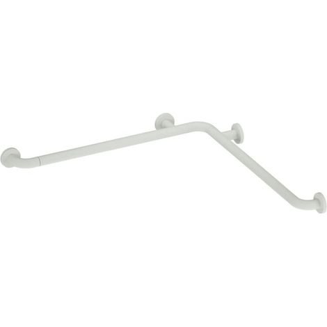 HEWI 801.35B110 97 Poignée pour bac de douche, mate, d:33 (1/2)
