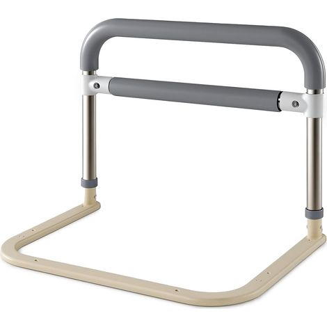 Barrières de lit pour Personnes âgées, barrières de lit réglables en Hauteur, adaptées aux Personnes âgées, aux Femmes Enceintes, aux Personnes handicapées, aux Enfants et aux Soins postopératoires. (1/5)