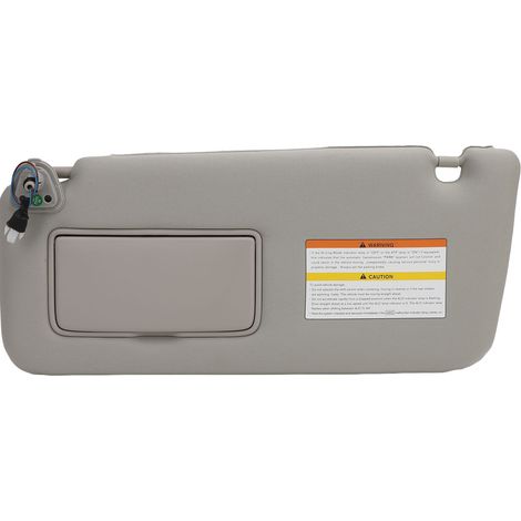 96401-1LA3D Parasole lato guidatore sinistro, grigio, elegante protezione per QX56 QX80