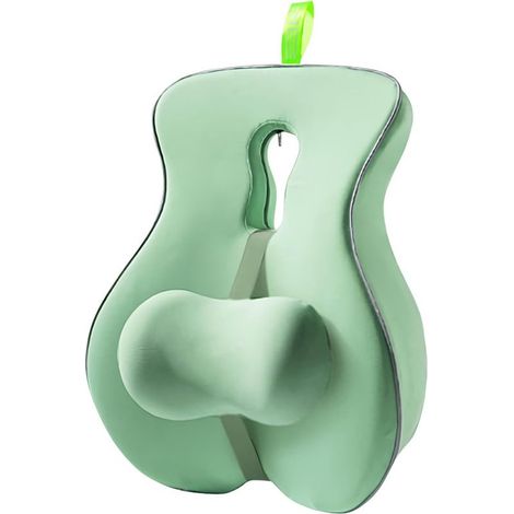 Lendenkissen – Ergonomischer Komfort für Rücken und Stuhl mit ansprechendem Design (1/5)