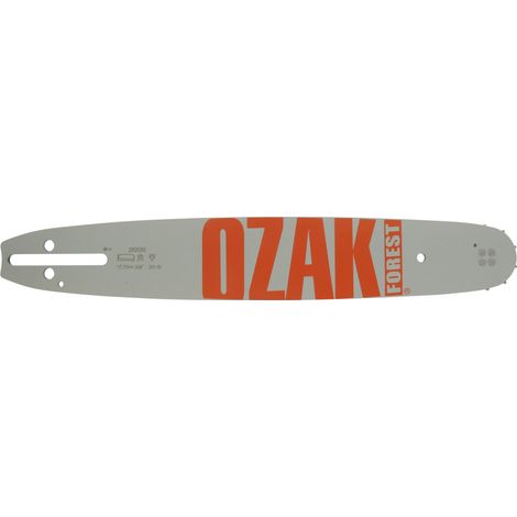 Guide de tronçonneuse OZAKI ZKK33