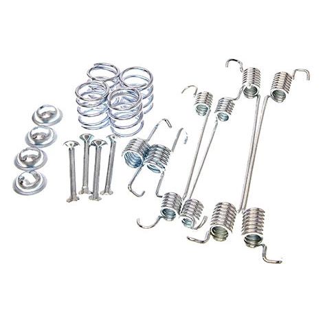MAXGEAR 27-2304 Kit d'accessoires mâchoire de frein SUZUKI (1/2)