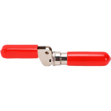Baril en acier d'outil de piston de fixation pour un diamètre intérieur de 0,158 pouces (1/5)