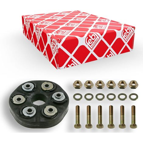 Joint flexible d'arbre de transmission FEBI BILSTEIN FE03907
