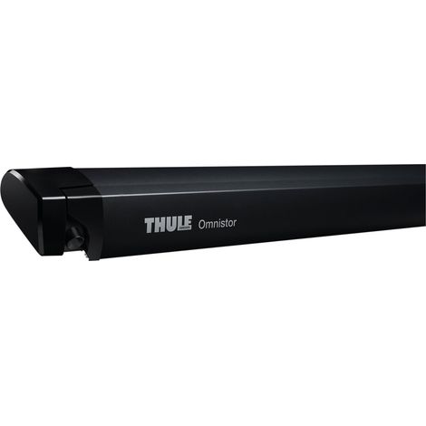 Omnistor 6300 Motorisé Mystic Gris 3,75 M Boîtier Anthracite - Thule (1/2)