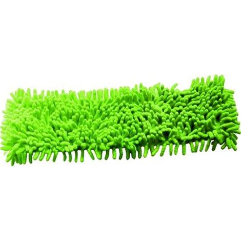 Panni Di Ricambio Per Spazzolone Blinky Milledita Microfibra 122X435 Conf. 12 Pz