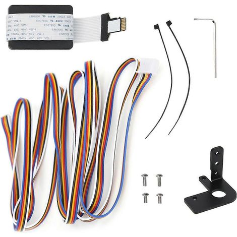 BLTouch Auto Bed Leveling Sensor Kit für Creality ender‑3 Silent Mainboard V4.2.7