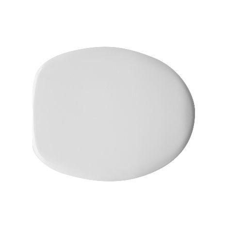 SEDILE WC TERMOINDURENTE MOD. U002 FORMA 1- Bianco- DH- pezzi 1