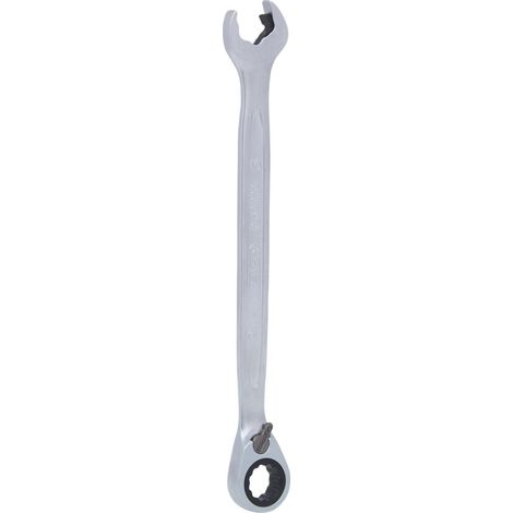 Kstools – Clé mixte 10 mm – Acier chrome vanadium – Longueur 159 mm – Norme DIN 3113 – Fourche coudée à 15° (1/10)