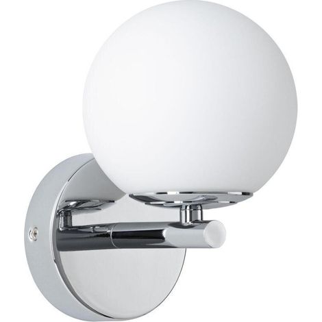 Paulmann Gove Serie LED Wandlampe Chrom Satin (1/5)