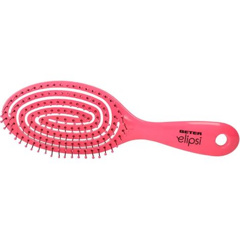 Elipsi Small Flexible Brush Fuchsia