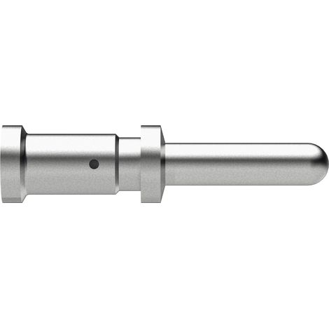 HARTING HSB-Crimpkontakt Kontaktstift (M) 6mm² AWG10 silber, 1 Stück Werkstoff Kupferlegierung - 1 Stück