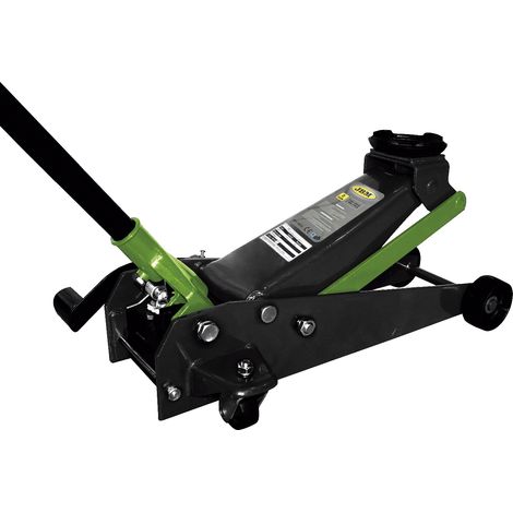 Winde jbm hydraulic jack 3t Pedal schnelle Hebung