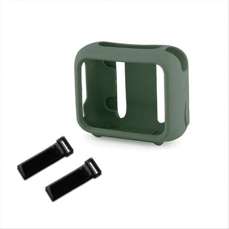 Protection Étui en Silicone pour Go 4 Antichoc Étui avec Mounting Strap Ideal pour Porting Your Enceinte (1/5)