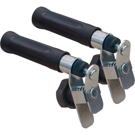 Poignée Kessler pour règles (paire) - Accessoire ergonomique - RAIMONDI - 11095