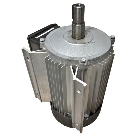 Ersatzmotor Industriemotor Elektromotor 230V 3,5kW 50Hz Motor für Wippsäge