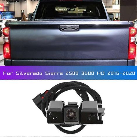 Cámara de visión trasera con asistente de estacionamiento para GMC Chevrolet Silverado 23244435 84079952 (1/5)