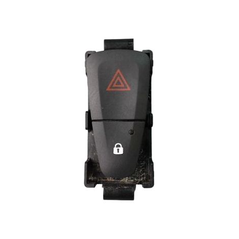 Bouton De Warning DACIA Lodgy 12-16 [PRODUIT D'OCCASION]♻️252905668r (1/2)