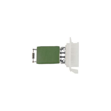Résistance A1698200397 pour moteur de ventilateur de chauffage de Mercedes-Benz Classe A W169/Classe B W245 (1/2)