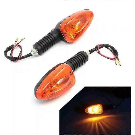 Blinker vorne/hinten für BMW R1100GS, R1100R, R1150GS, R1150 Adventure, ADV, R 1100, 1150 GS, R – Orange