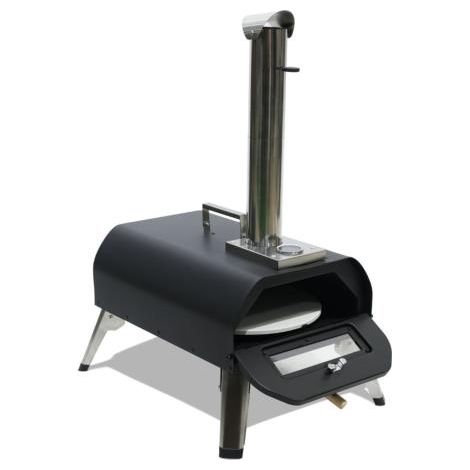 LAGUIOLE CUISSON - Four à pizza avec accessoires et housse de protection