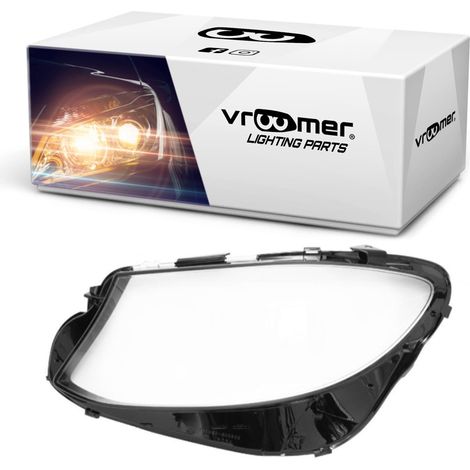 Optique de phare gauche Mercedes Classe E W213 V213 S213 C238 A238 avant restylage (2016 - 2020) (1/4)