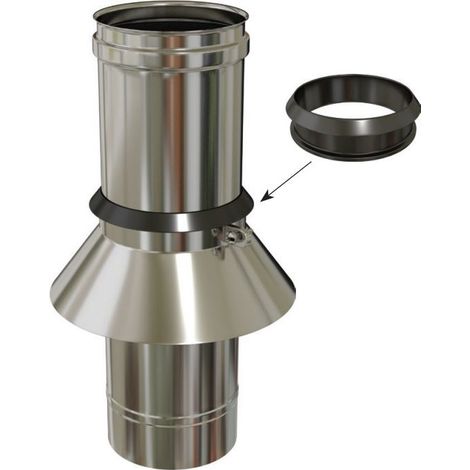 Joint silicone pour collet - TEN