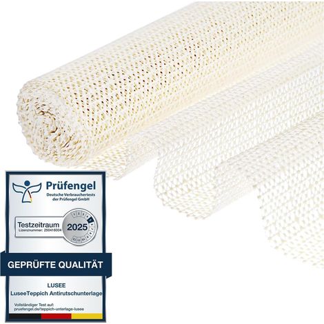 Tapis antidérapant multifonction pour tapis, tiroirs, étagères, plateau, 70 x 140 cm, utilisé sur des surfaces dures et lisses (1/5)