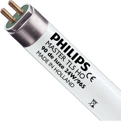 Philips Tube MASTER TL5 HO 90 De Luxe 24 W/965 G5 6 500 K (261304)